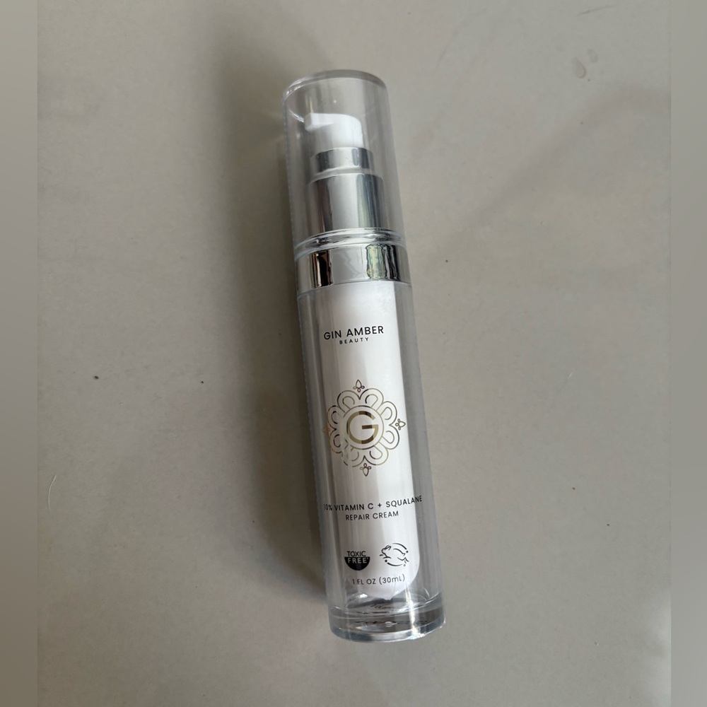 NEW‼️ 10% Vitamin C + Squalane Repair Cream - Hyperpigmentation, Acne, Wrinkles - Picture 2 of 11